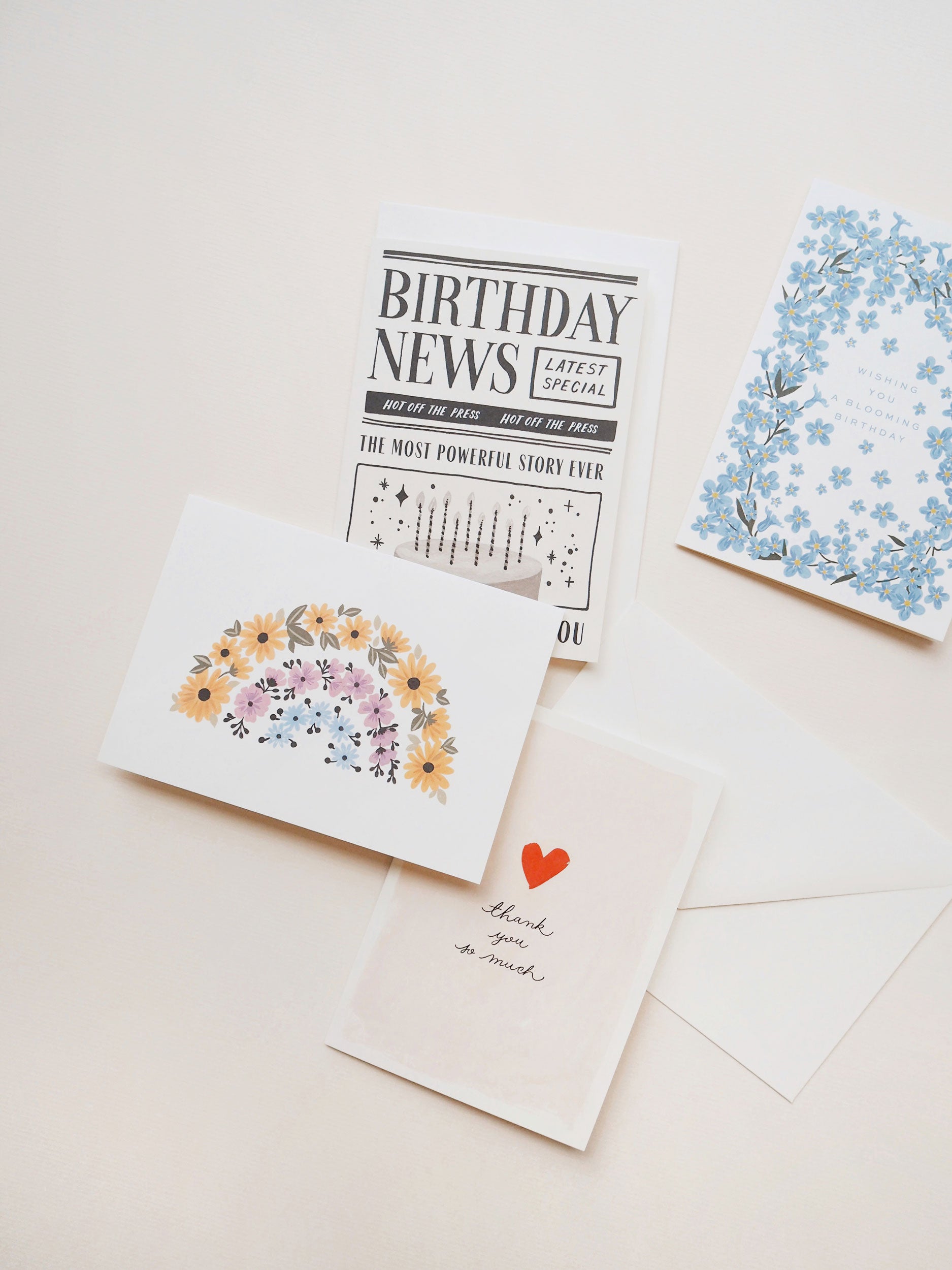 The Best Stationery Supplies and Prettiest Vintage Stamps for Snail Mail, Decor Trends & Design News