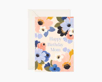 Mom's Birthday