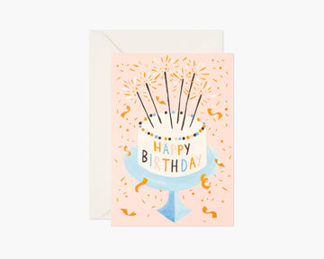Sparkling Cake