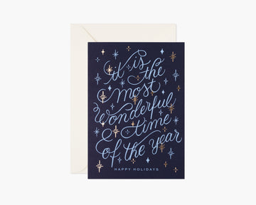 Most Wonderful Time