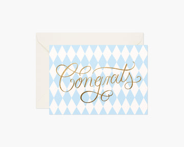Congrats