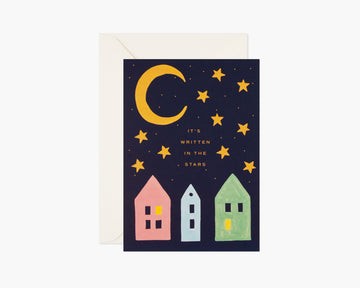 Written in The Stars