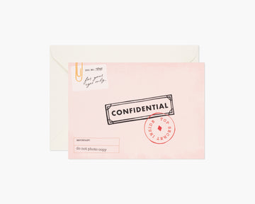 Confidential