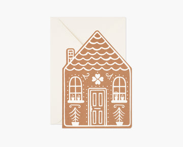 Gingerbread House