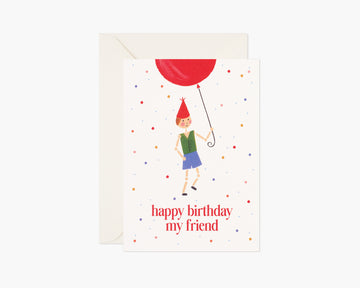 Birthday Friend