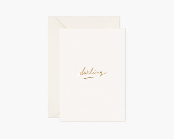 Darling
