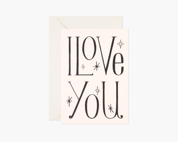 I Love You