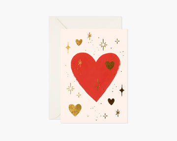 Sparkling Heart