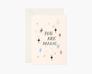 You Are Magic