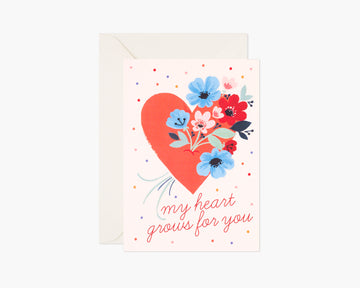 Growing Heart