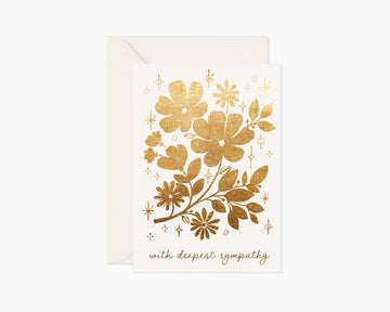 Deepest Sympathy