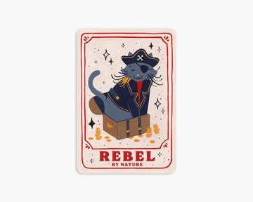 Rebel by Nature