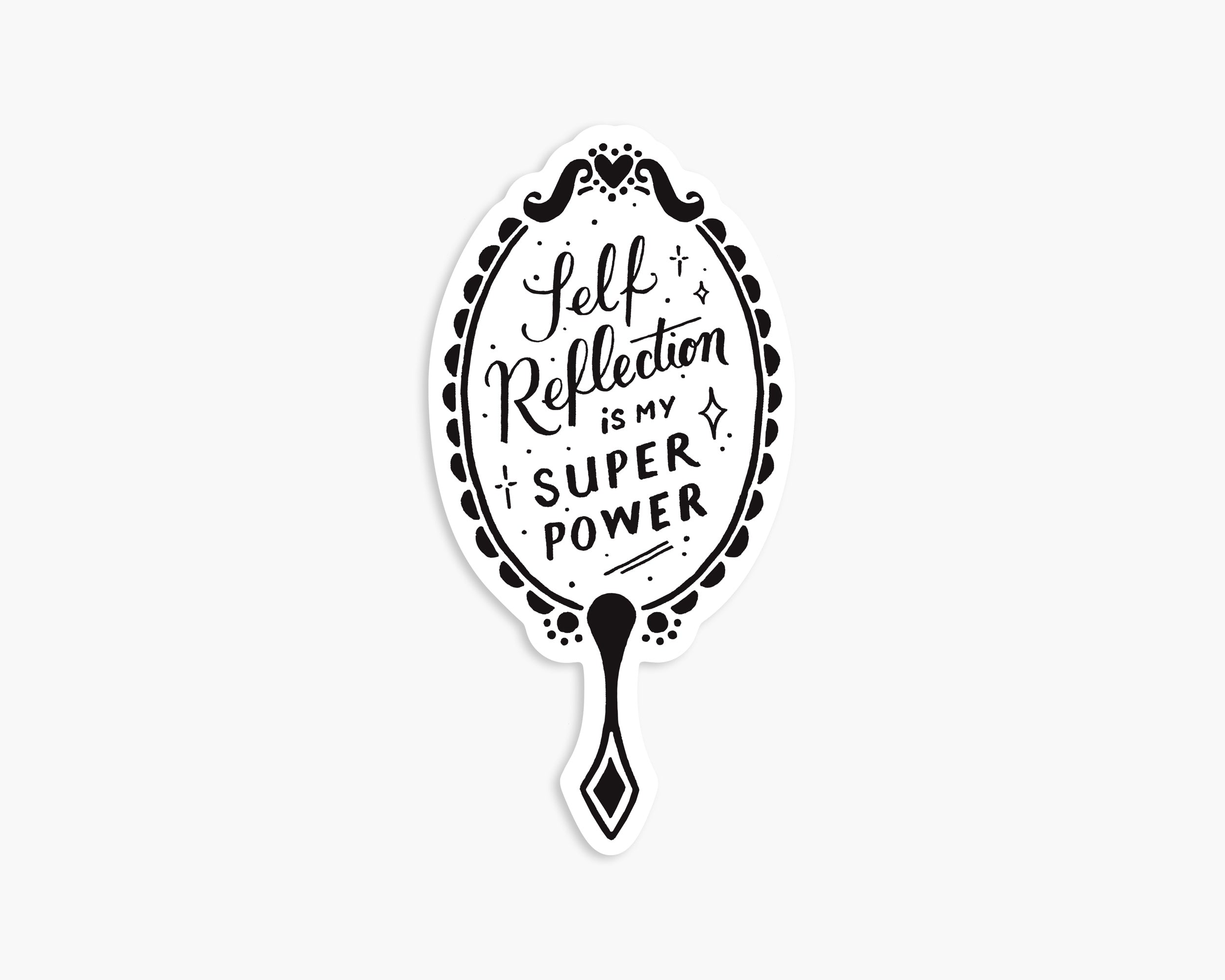 Self Reflection self-reflection