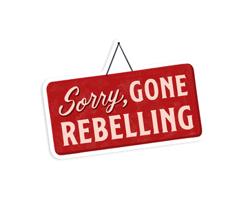 Gone Rebelling