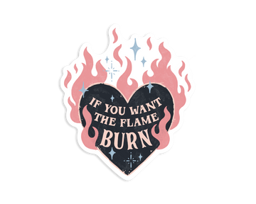 Burning Heart