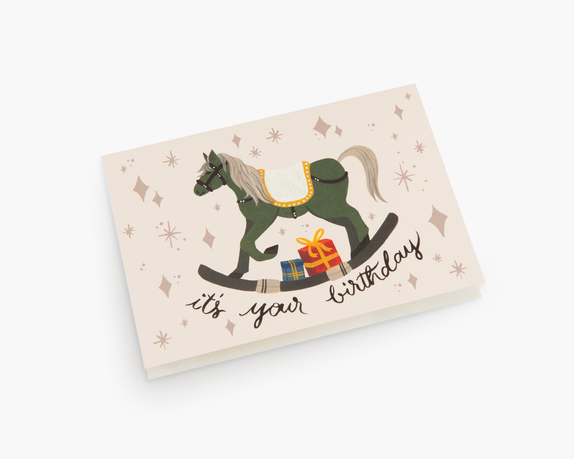 Day One Paper Co. Happy Birthday Greeting Card