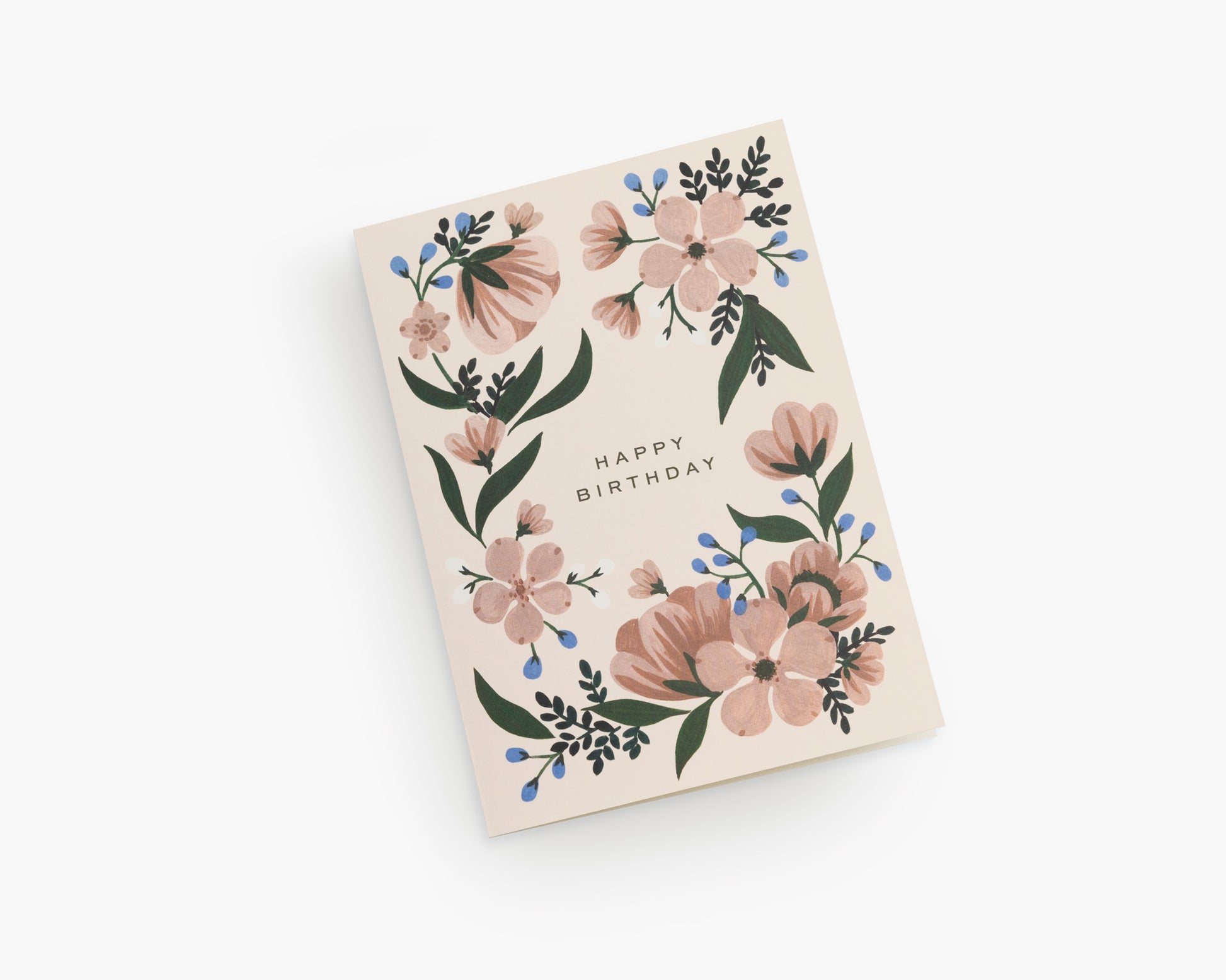 Day One Paper Co. Happy Birthday Greeting Card