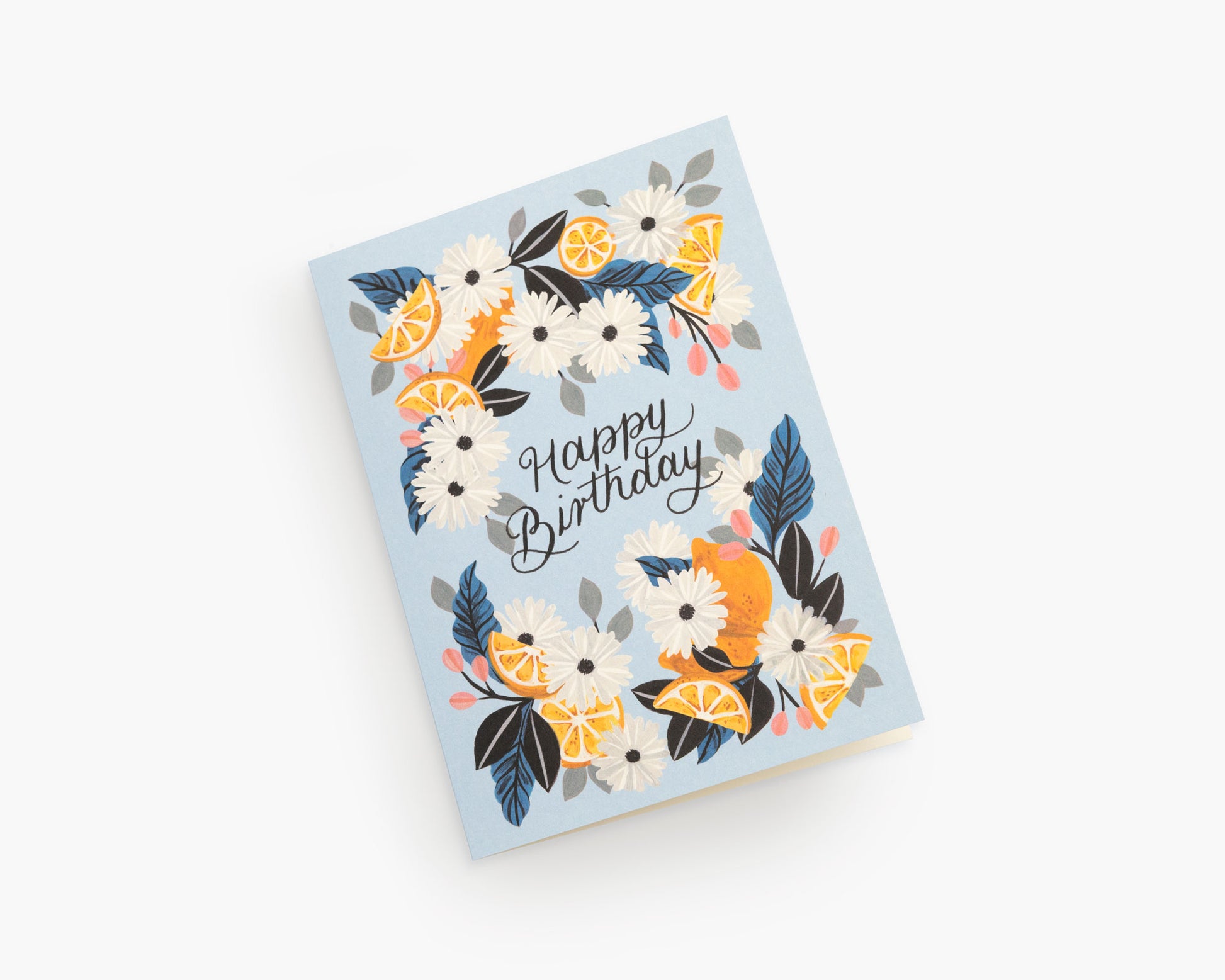Day One Paper Co. Birthday Greeting Card