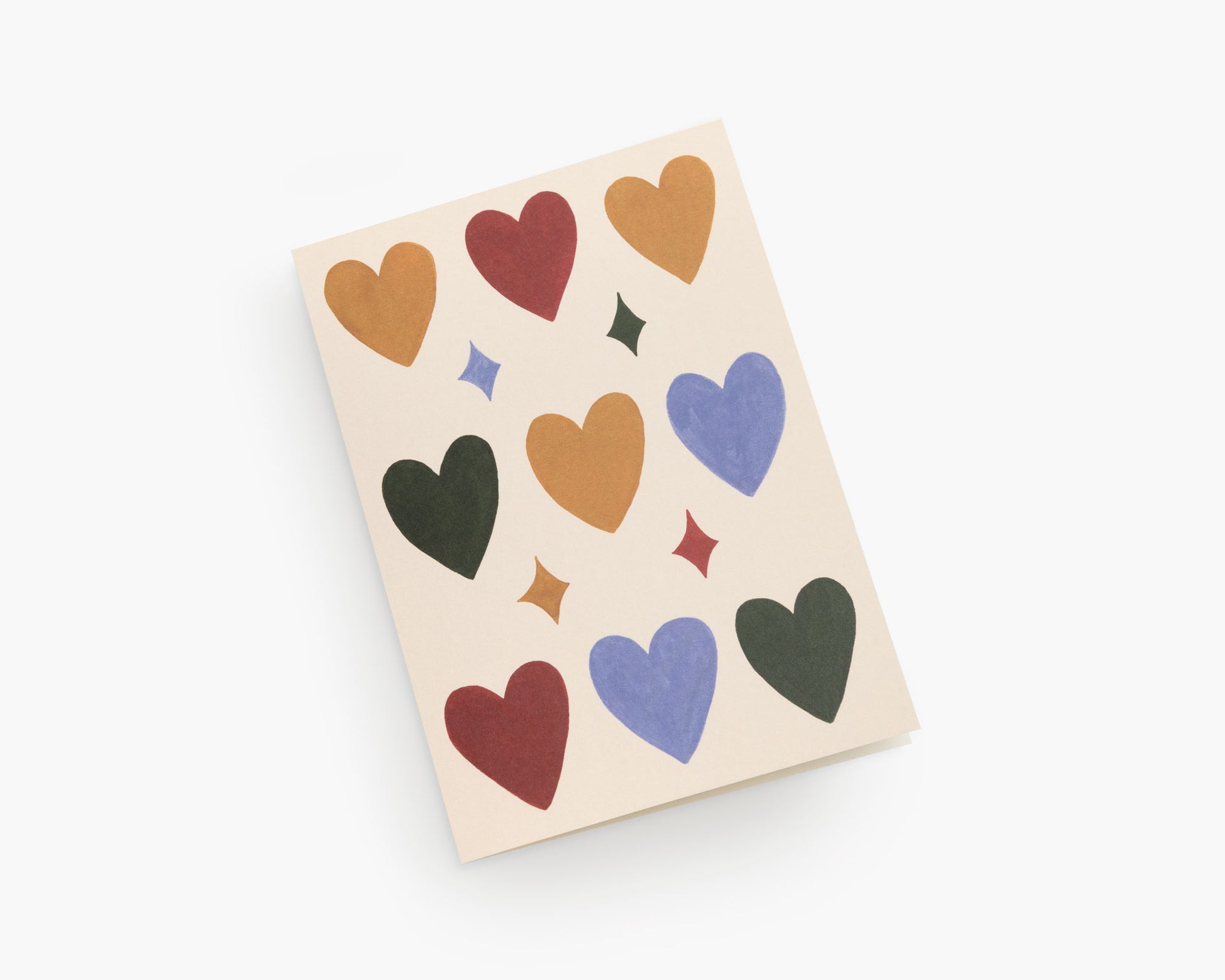 Day One Paper Co. Everyday Heart Greeting Card