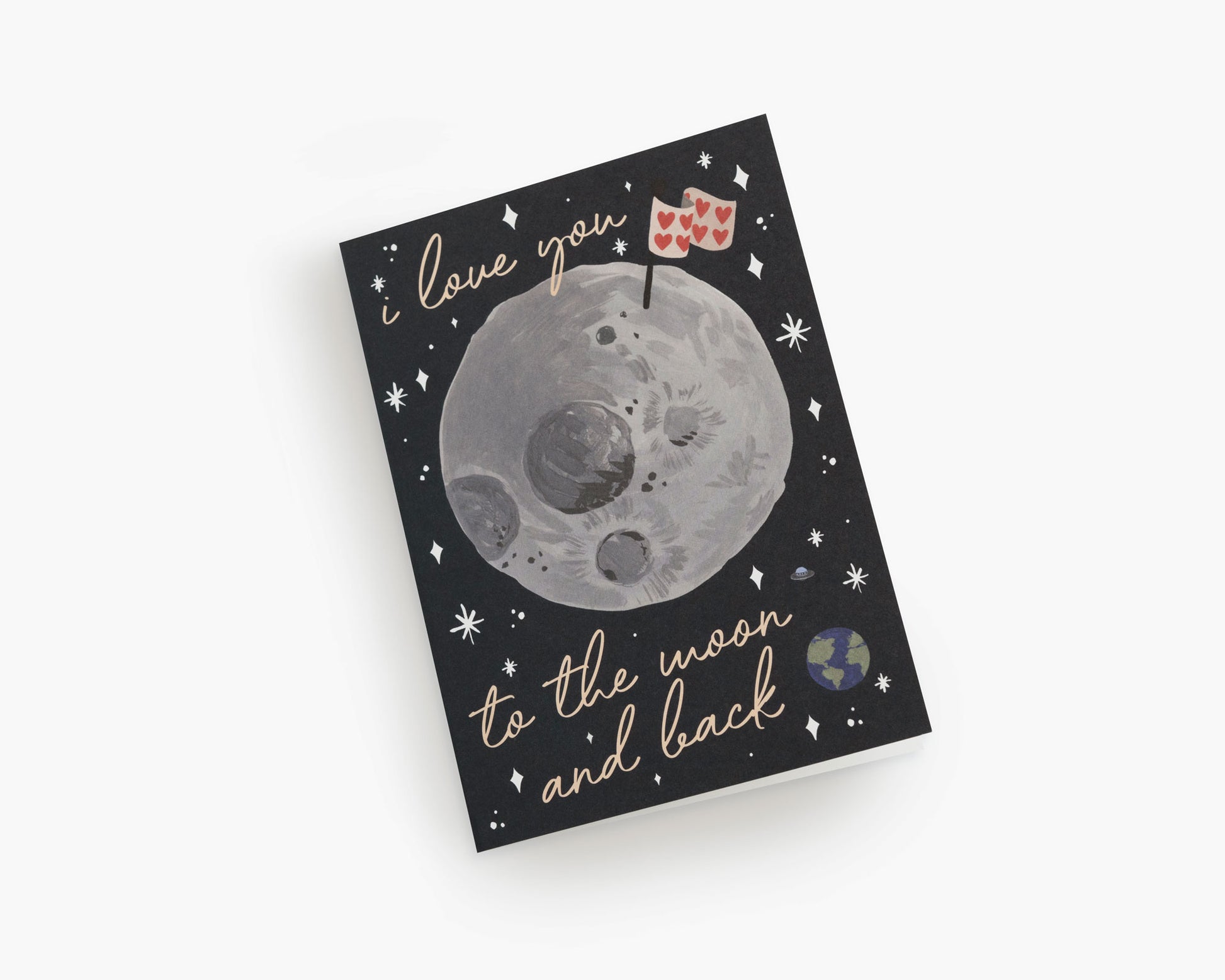 Day One Paper Co. Love and Friendship Greeting Card
