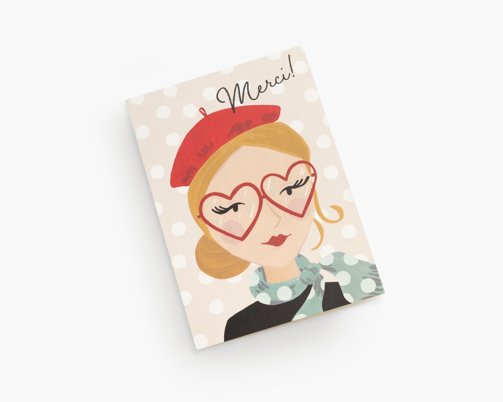 Day One Paper Co. Thank you Greeting Card