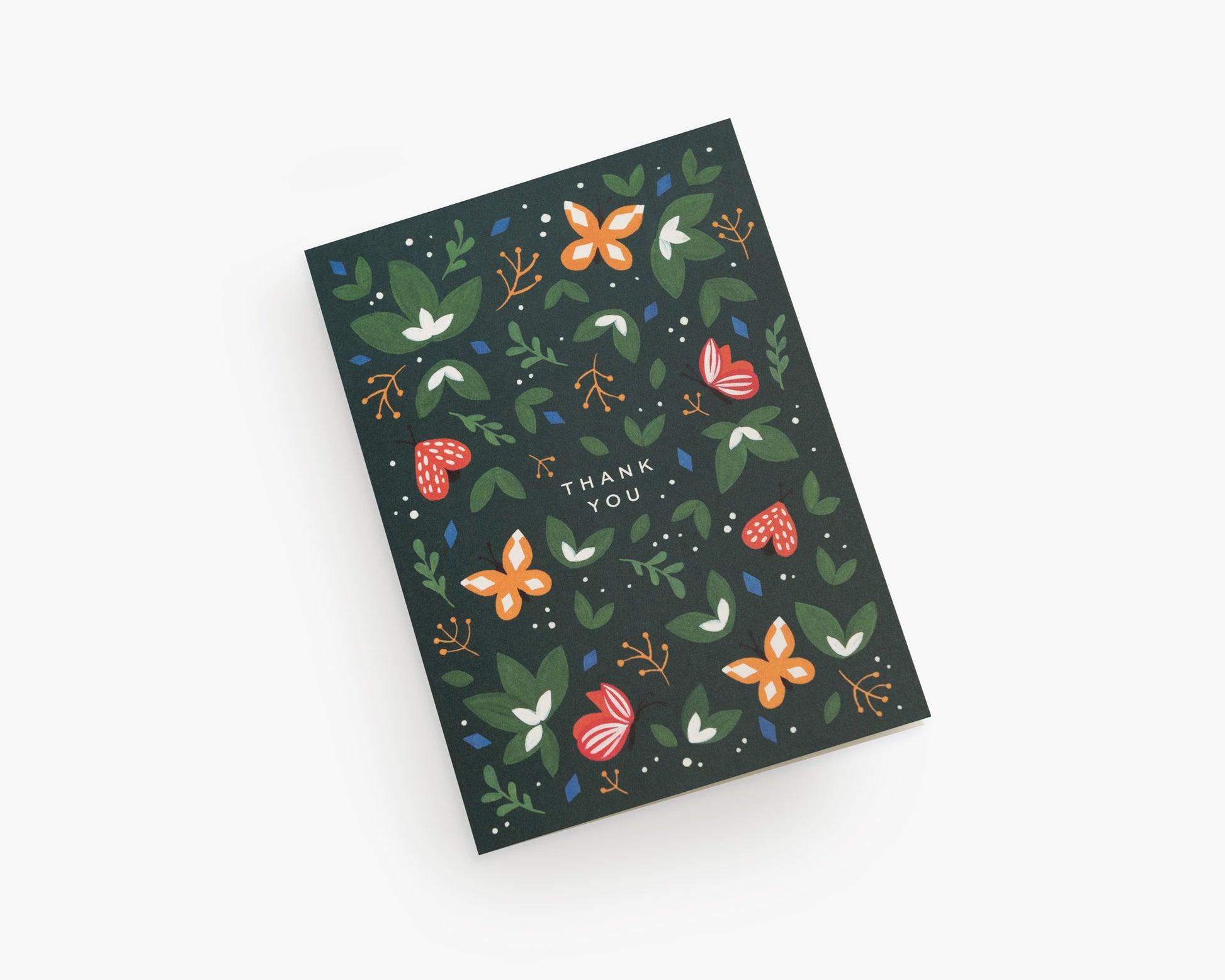 Day One Paper Co. Thank you Greeting Card