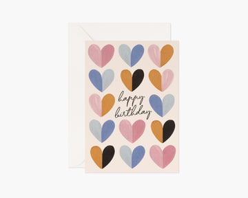 Day One Paper Co. Birthday Greeting Card
