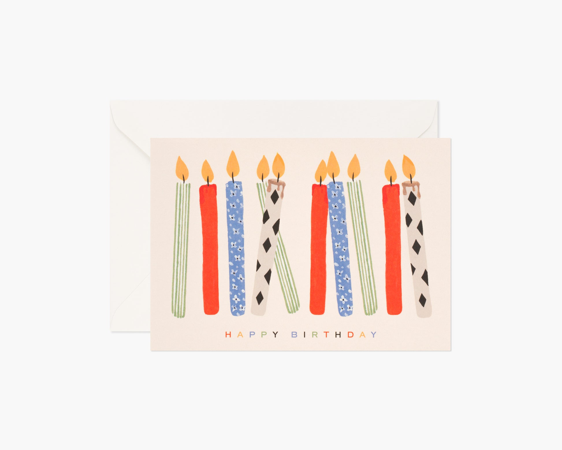 Day One Paper Co. Birthday Greeting Card