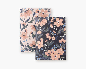 Pocket Notebooks (set of 2) - Meadow