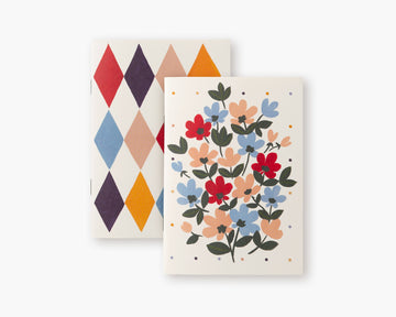 Pocket Notebooks (set of 2) - May