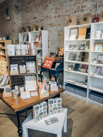 Day One Paper Co. stationery collection is now available at Duly Noted, Washington, D.C.