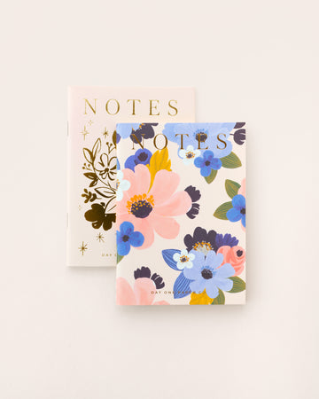 Pocket Notebooks (set of 2) - Aurélie