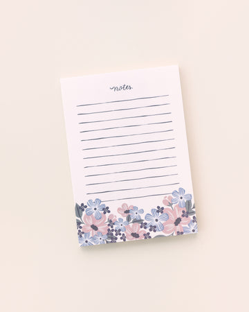 Notepad - Blooming Notes