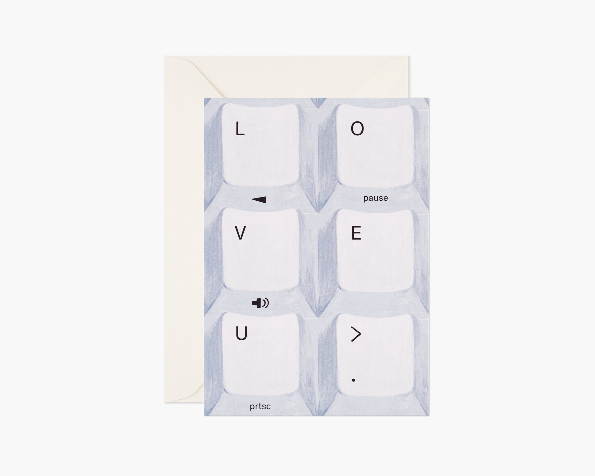 Keyboard Love
