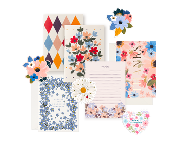 Flower Girl - Stationery Bundle