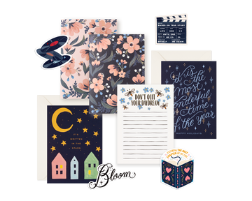 Star Girl - Stationery Bundle