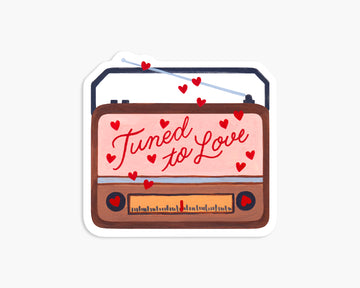 Tuned to Love