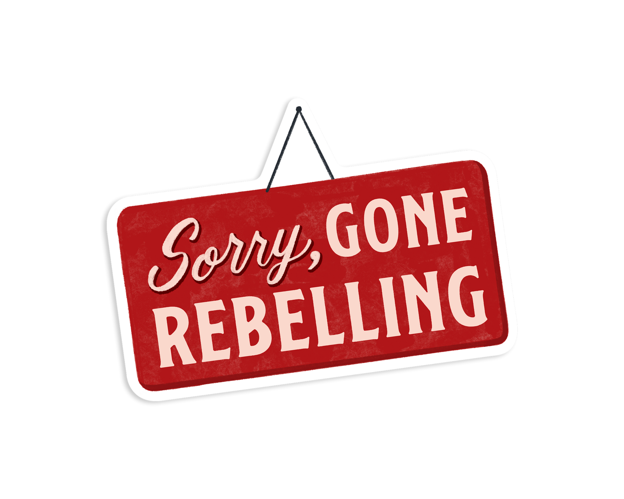 Gone Rebelling
