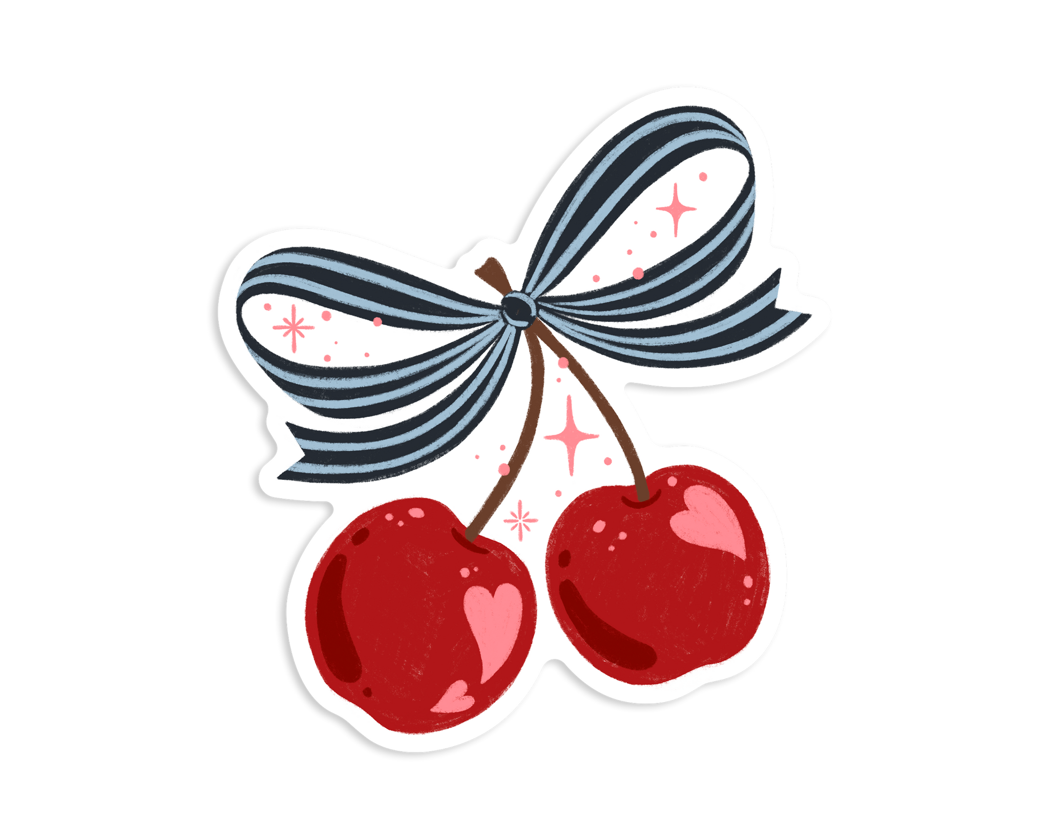 Cherry Bow