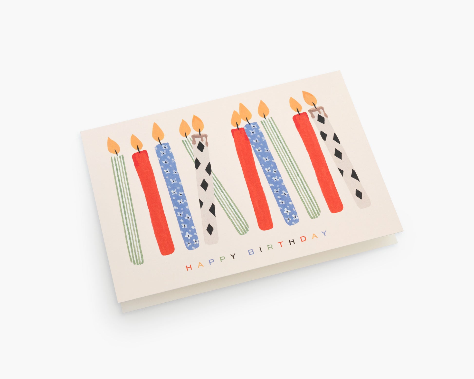 Day One Paper Co. Birthday Greeting Card