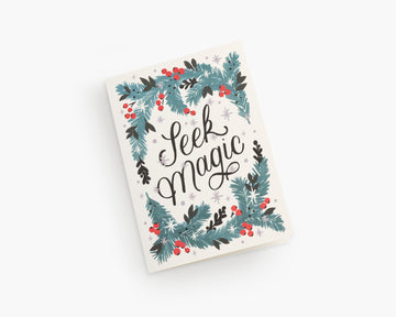 Day One Paper Co. Christmas Greeting Card