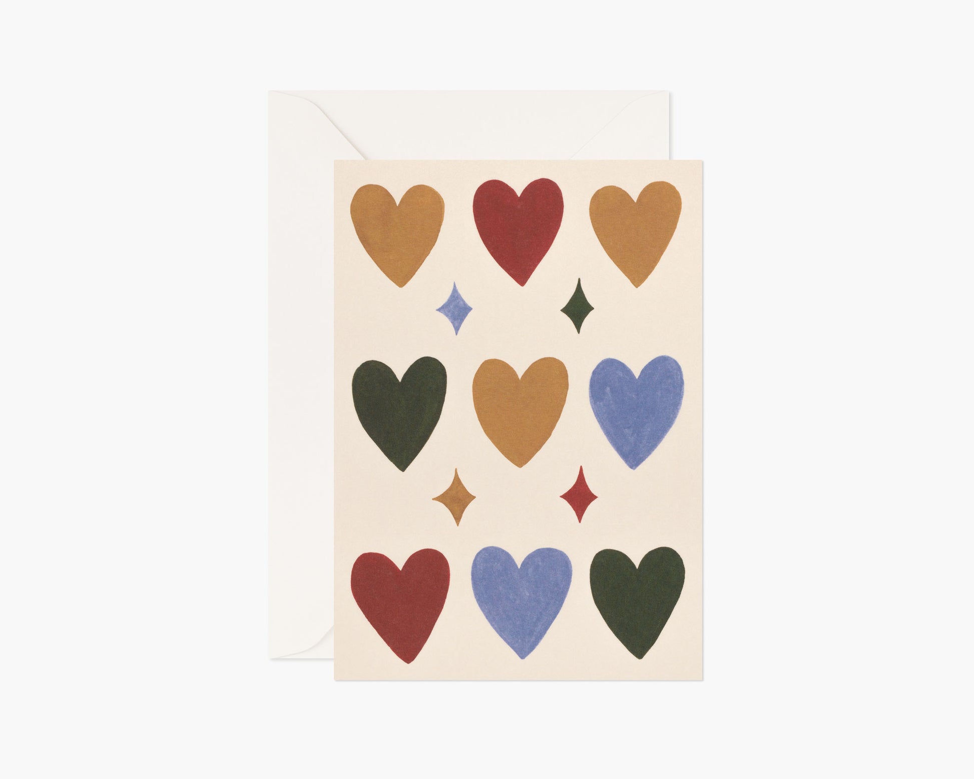 Day One Paper Co. Everyday Heart Greeting Card