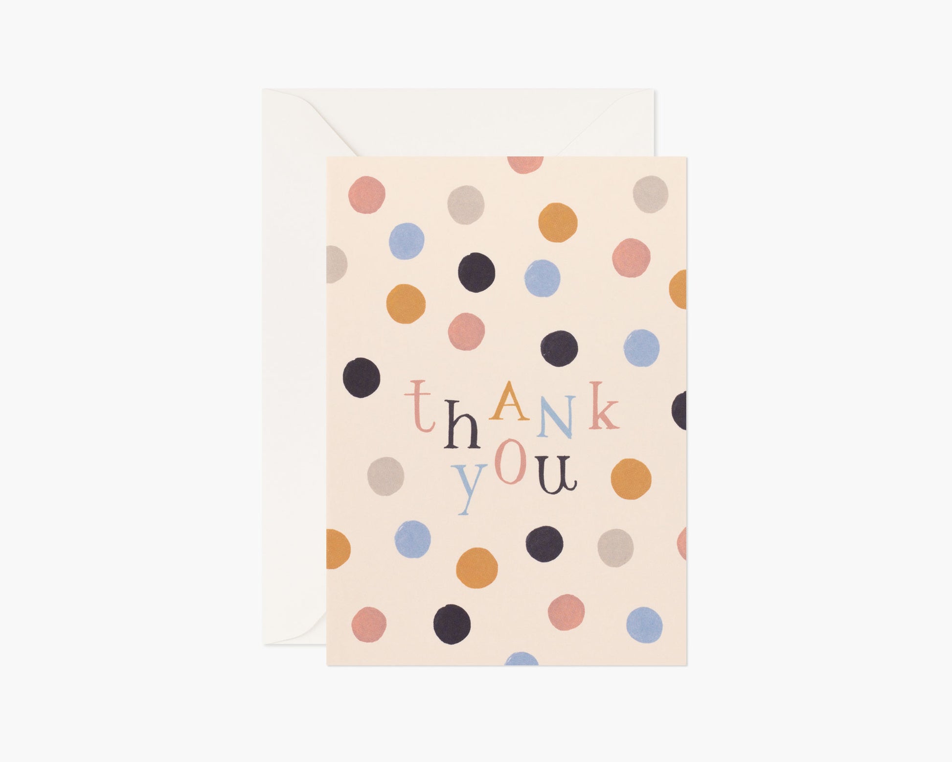 Day One Paper Co. Thank you Greeting Card