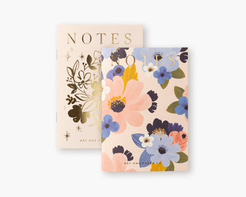 Pocket Notebooks (set of 2) - Aurélie